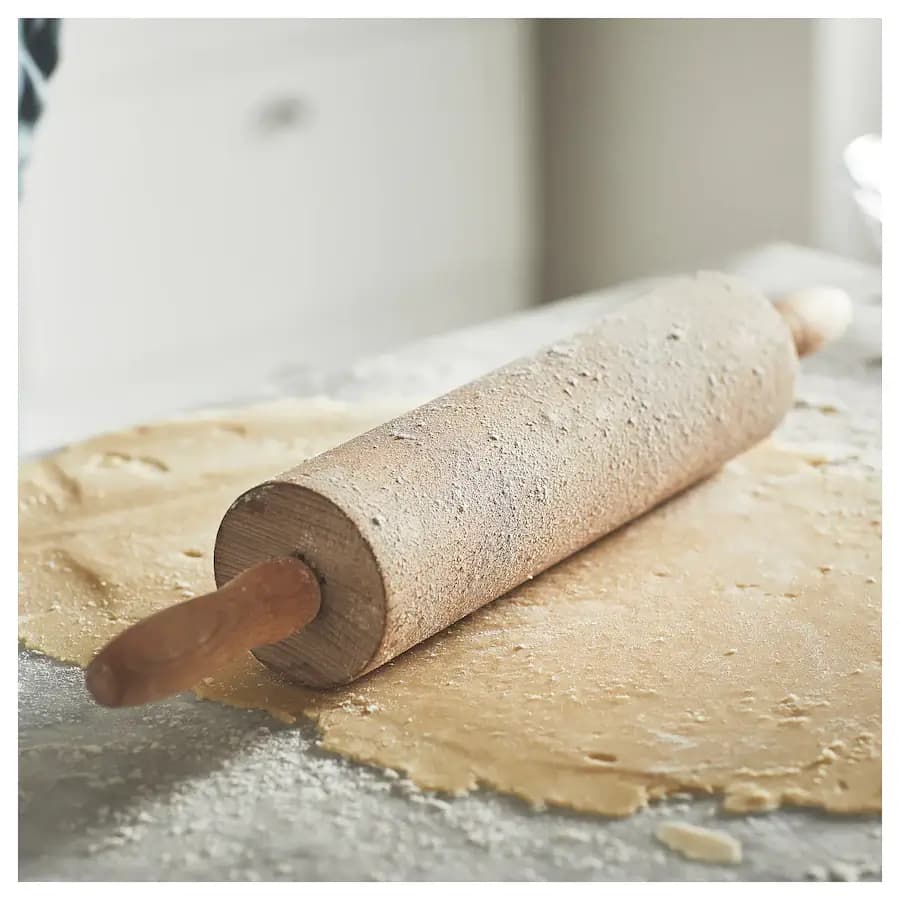 وردنه چوبی ایکیا IKEA-MAGASIN — تصویر ۲