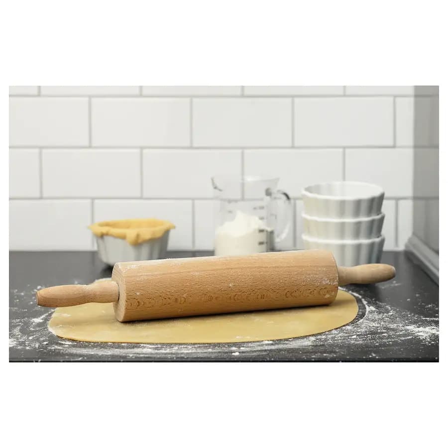 وردنه چوبی ایکیا IKEA-MAGASIN — تصویر ۷