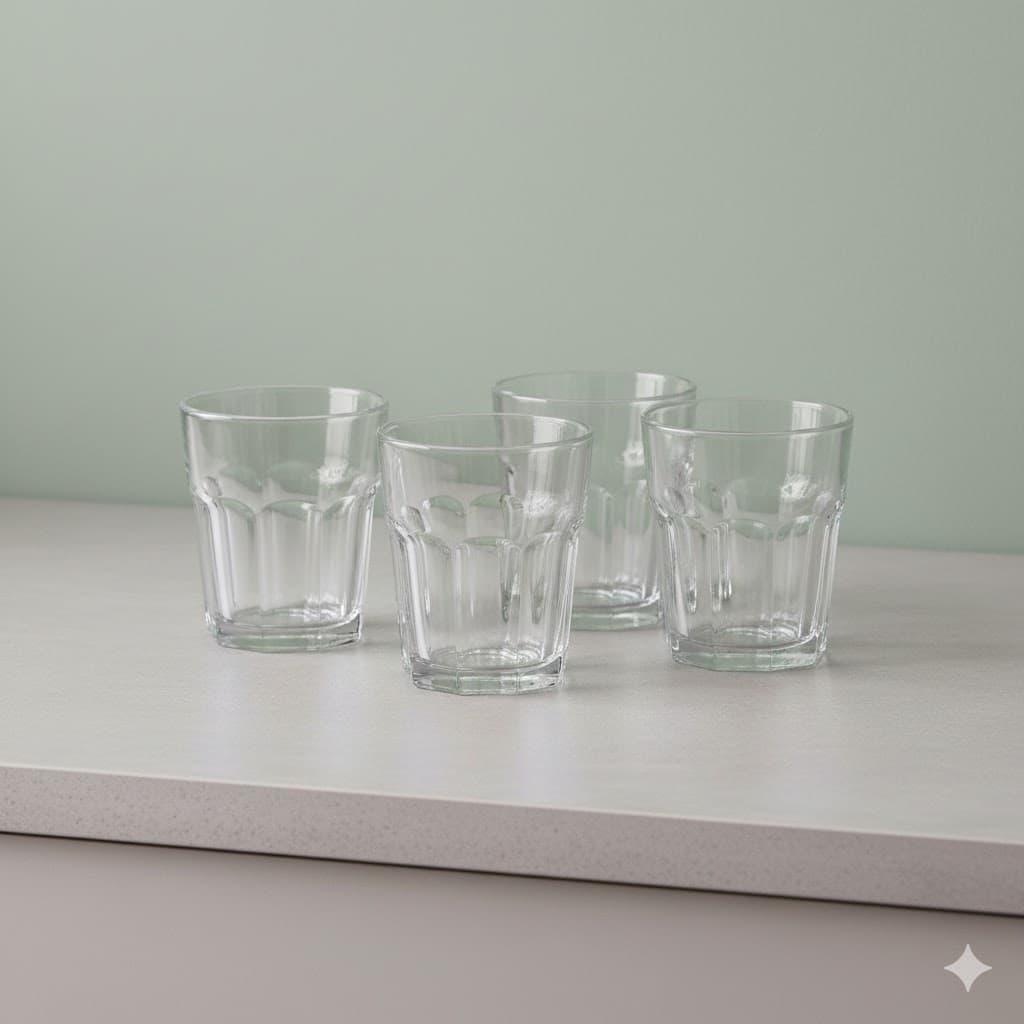 لیوان کوتاه ایکیا IKEA-POKAL