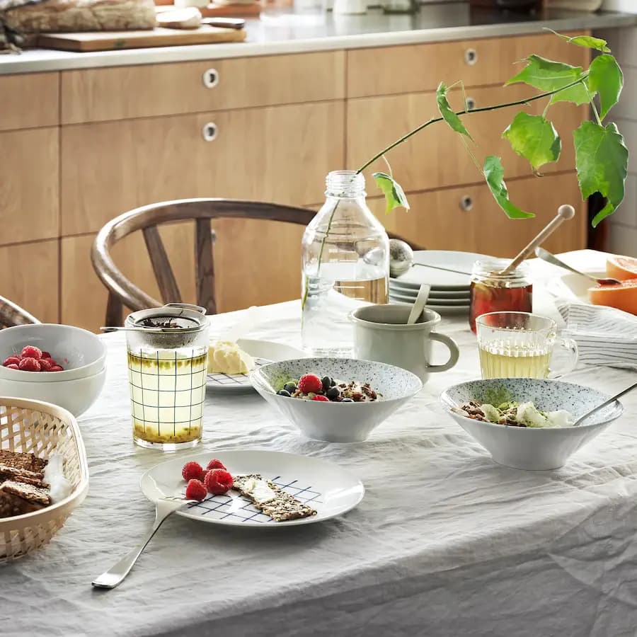 لیوان کوتاه ایکیا IKEA-SPORADISK — تصویر ۴