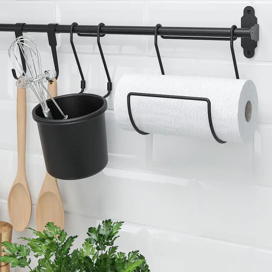 میله آویز ایکیا IKEA-HULTARP — تصویر ۳