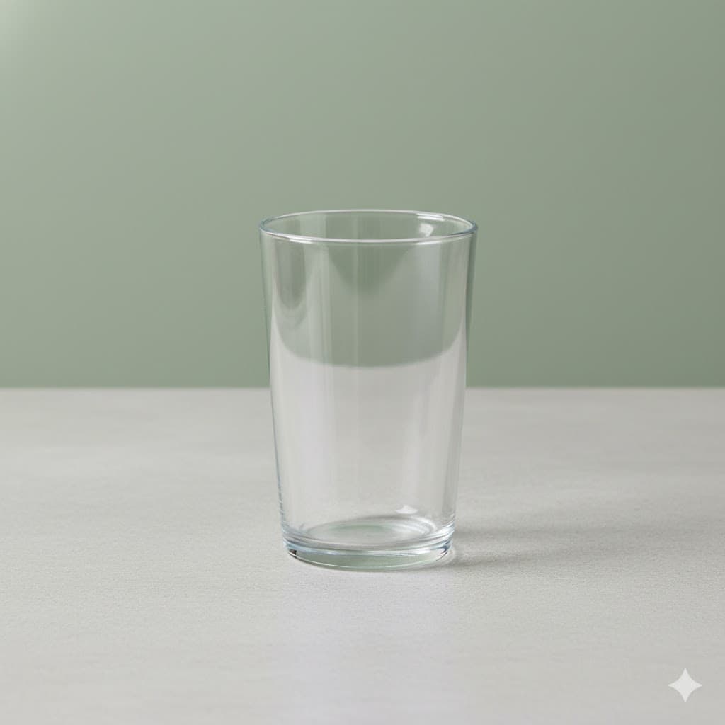 لیوان ساده ایکیا IKEA+365