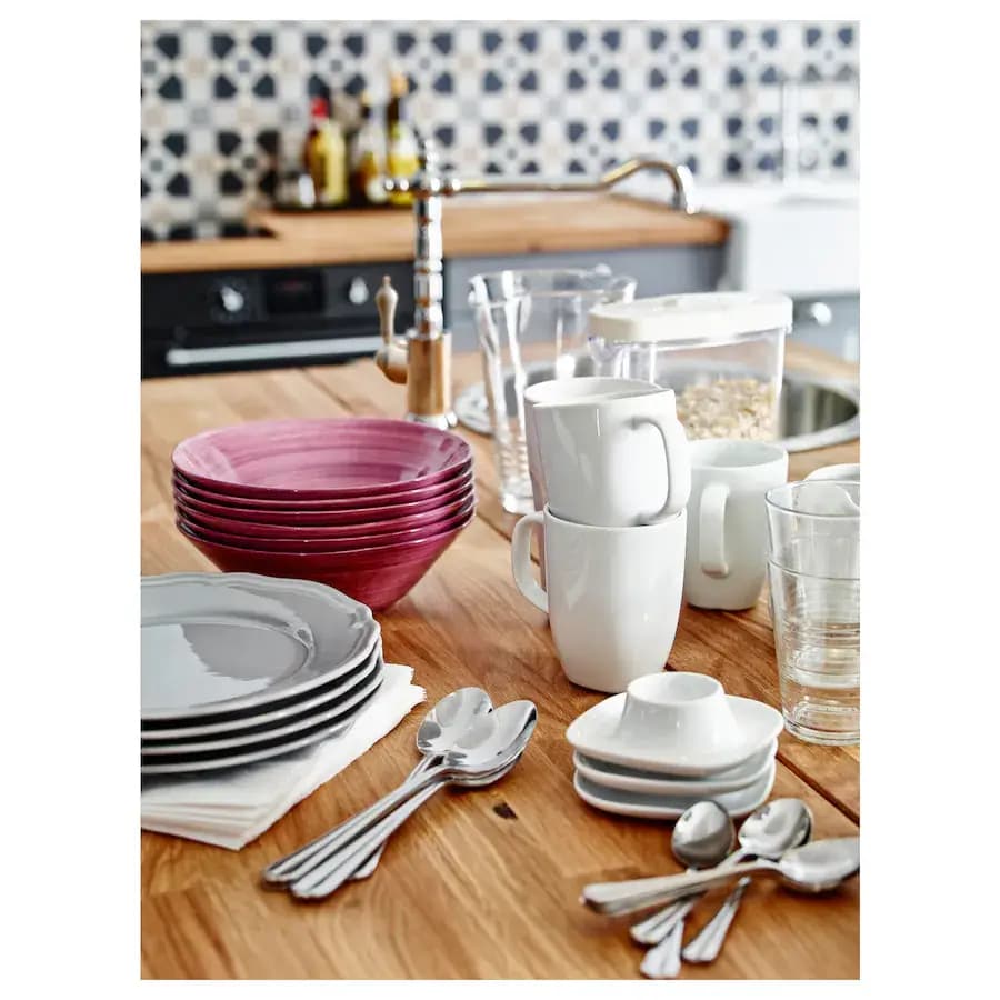 ماگ سرامیکی ایکیا IKEA-VÄRDERA — تصویر ۵