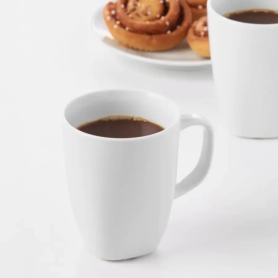 ماگ سرامیکی ایکیا IKEA-VÄRDERA — تصویر ۳