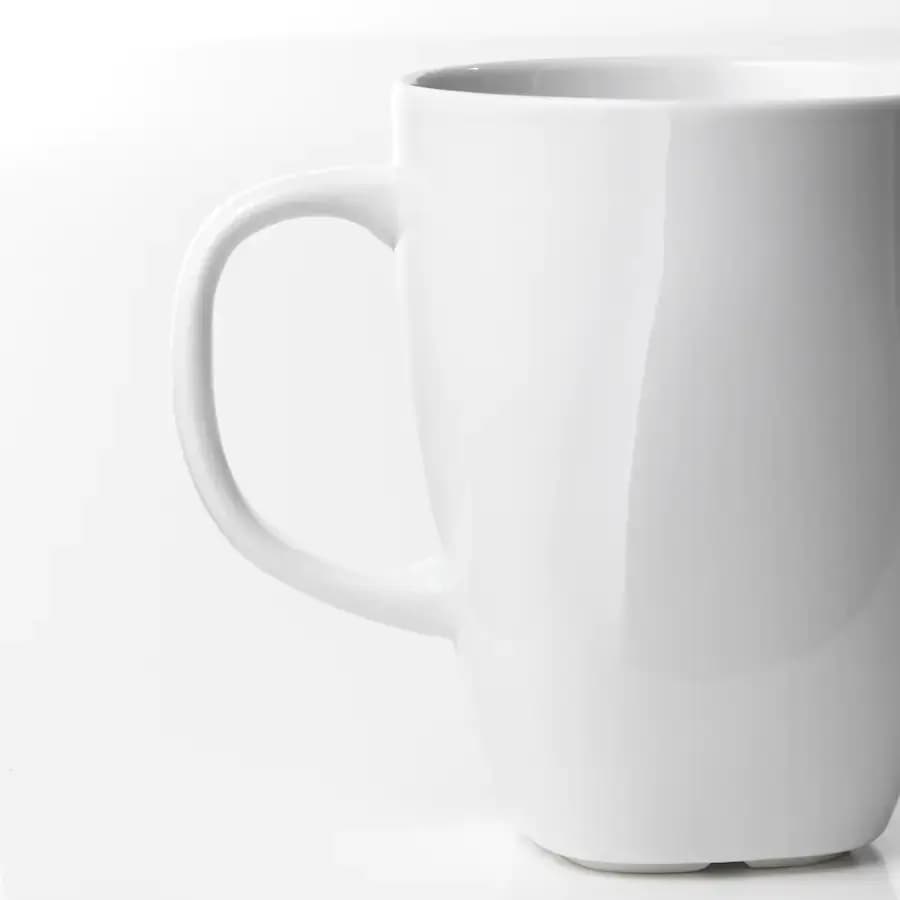 ماگ سرامیکی ایکیا IKEA-VÄRDERA — تصویر ۴