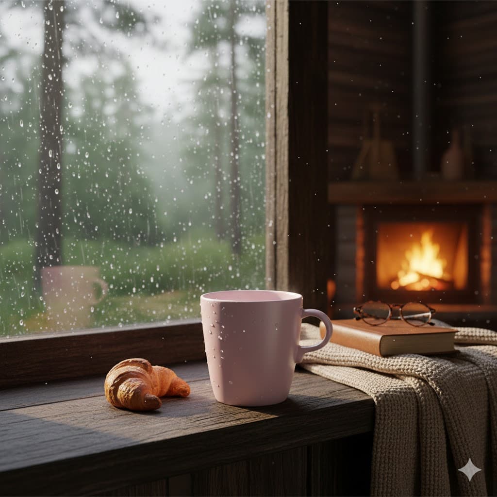 ماگ سرامیکی ایکیا صورتی IKEA-FÄRGKLAR — تصویر ۲