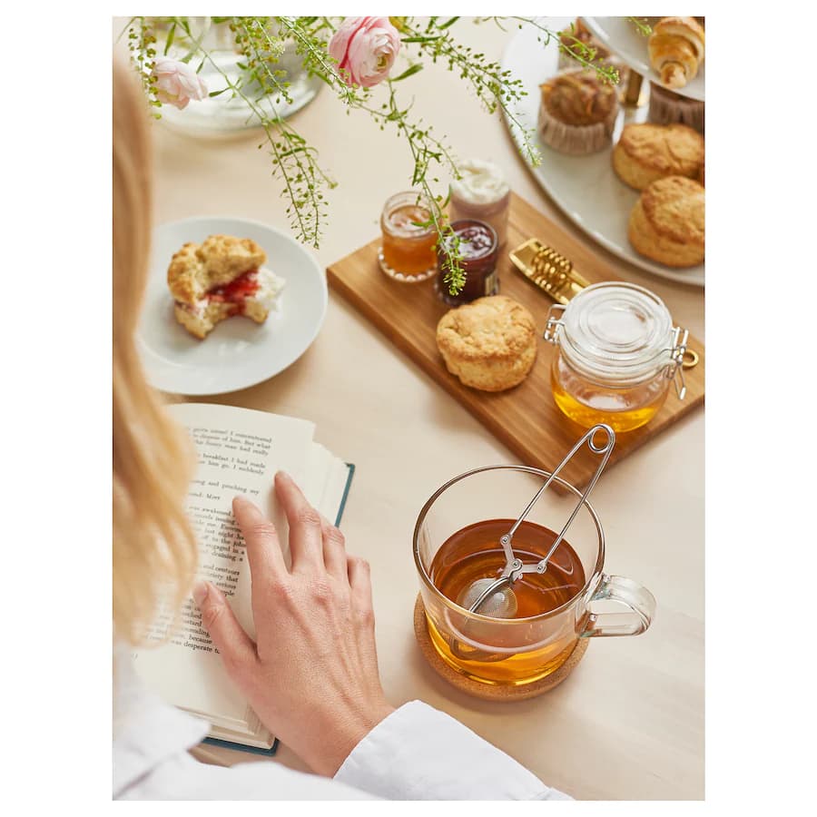 فنجان بلور بزرگ ایکیا IKEA+365 — تصویر ۳
