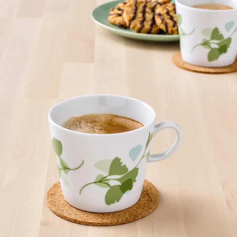 فنجان جفتی ایکیا IKEA-STILENLIG — تصویر ۳