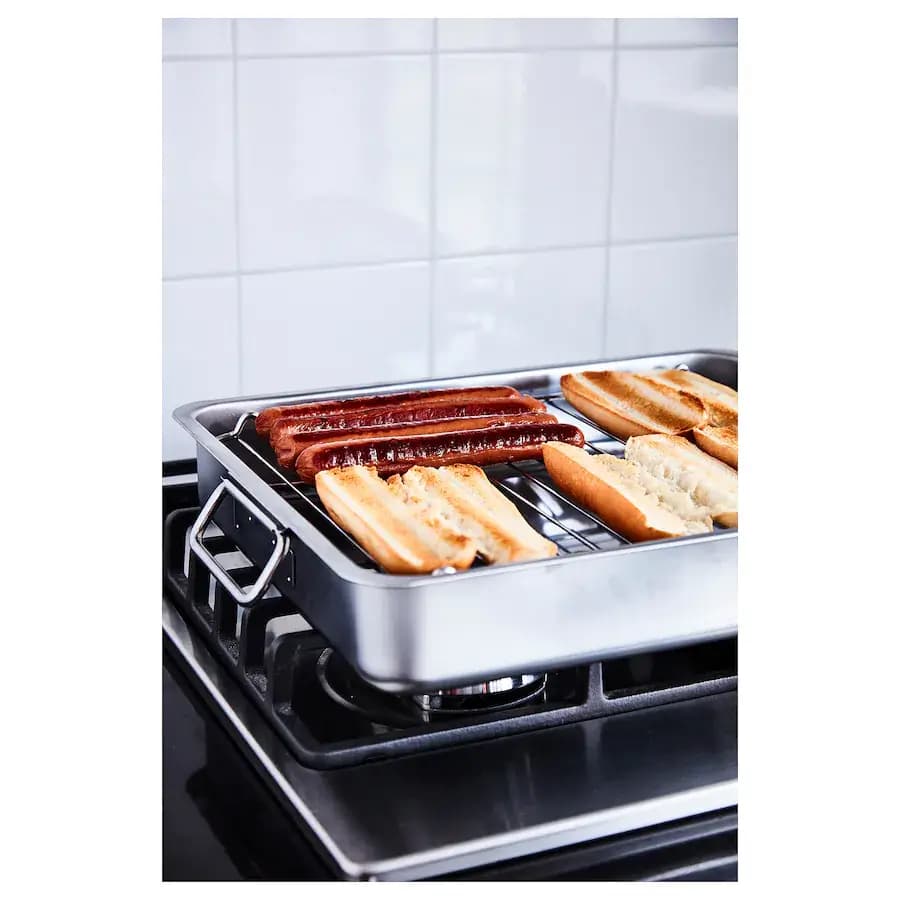 تابه فر ایکیا IKEA-KONCIS — تصویر ۵