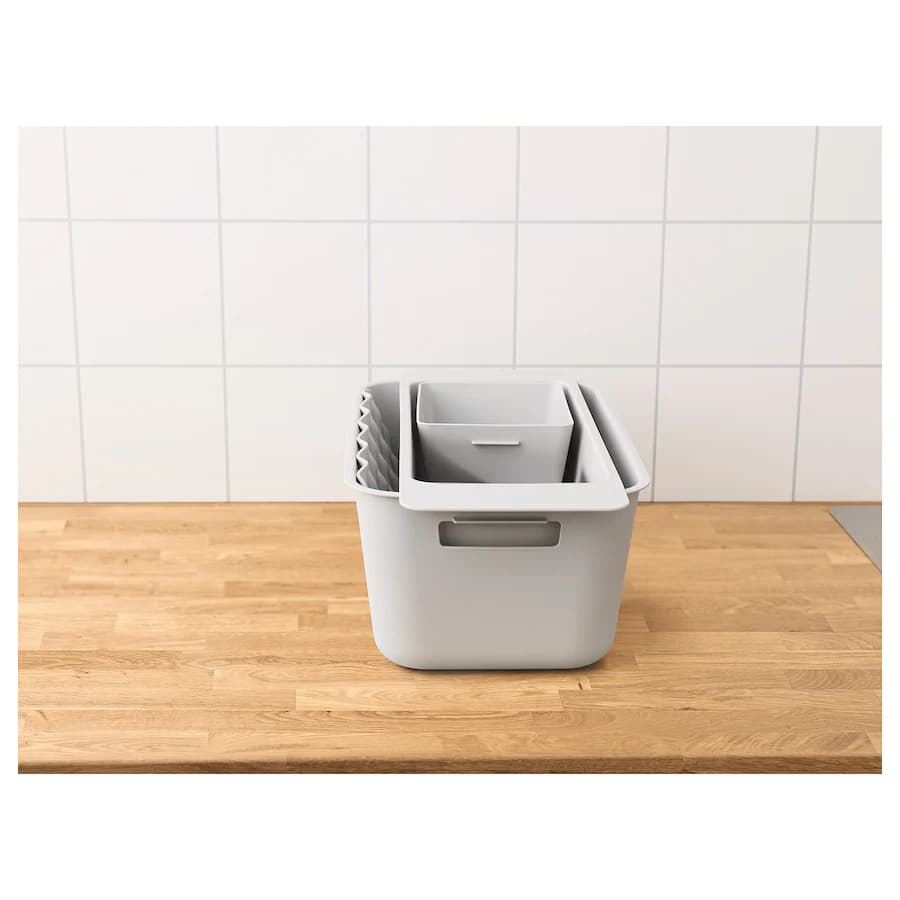 ظرف شستشو ایکیا IKEA-GRUNDVATTNET — تصویر ۵