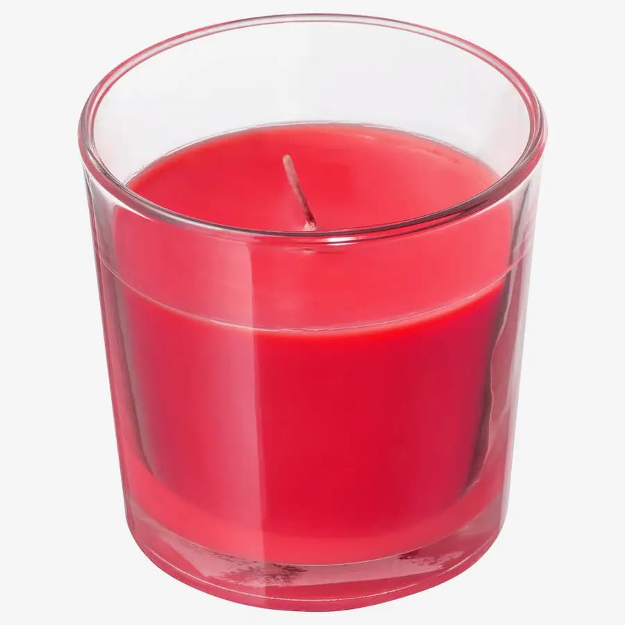 شمع معطر ایکیا IKEA-SINNLIG
