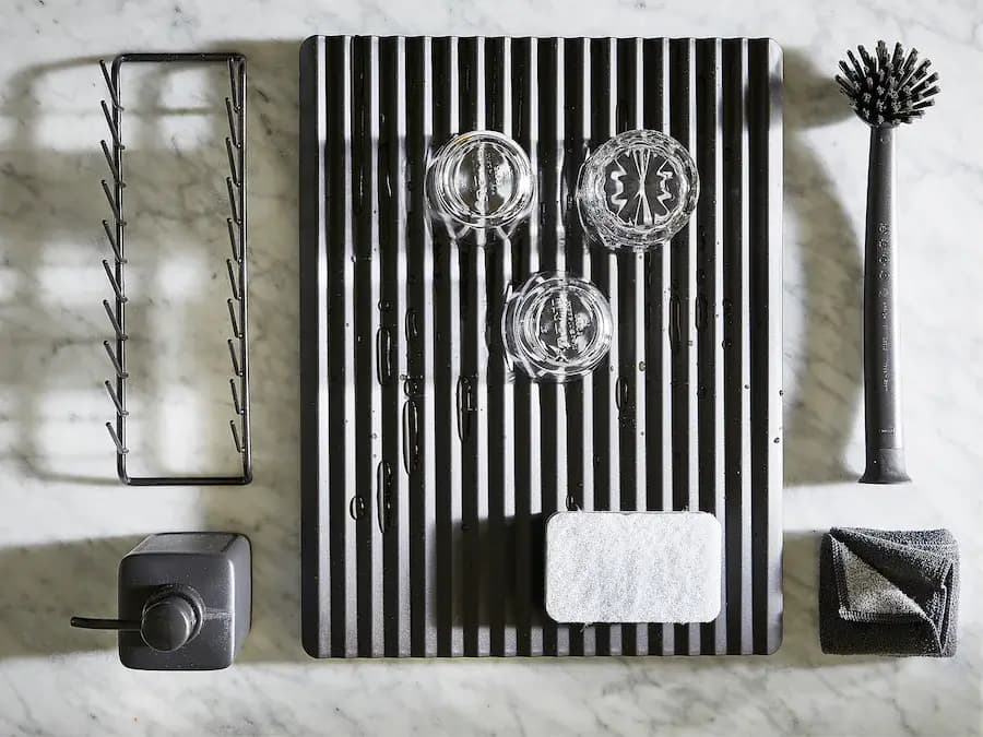 سینی آبچکان ایکیا IKEA-RINNIG — تصویر ۶