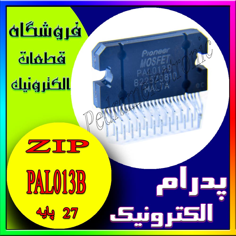 آی سی PAL013B 27PIN