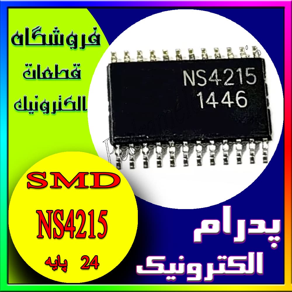 NS4215 TSSOP-24