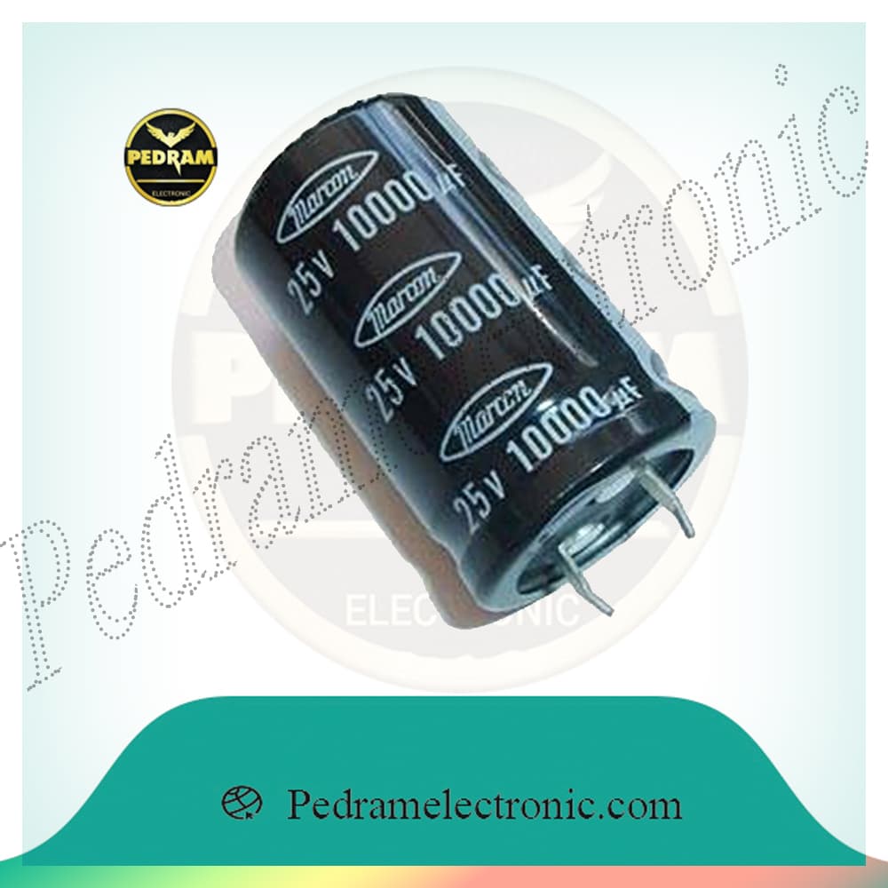 خازن 10000MF 25V