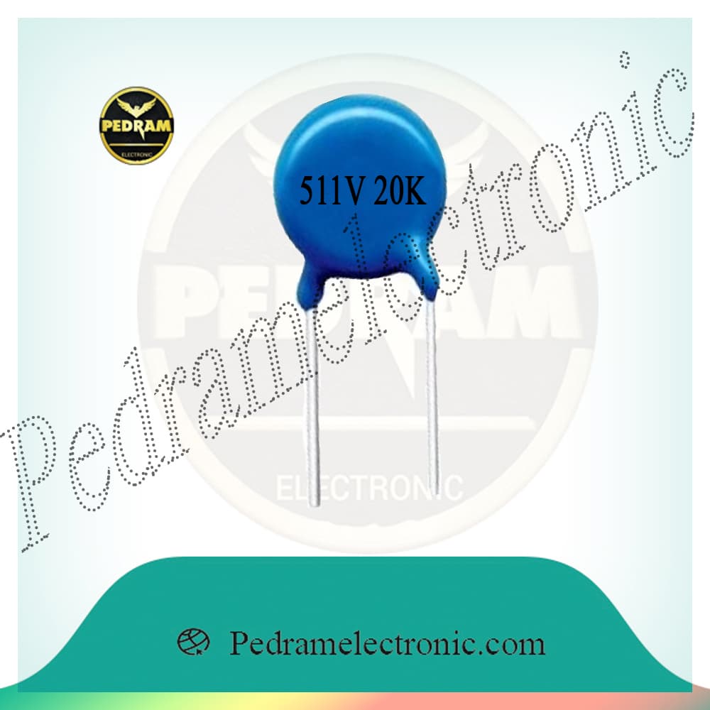 وی دی ار VDR 511V 20K
