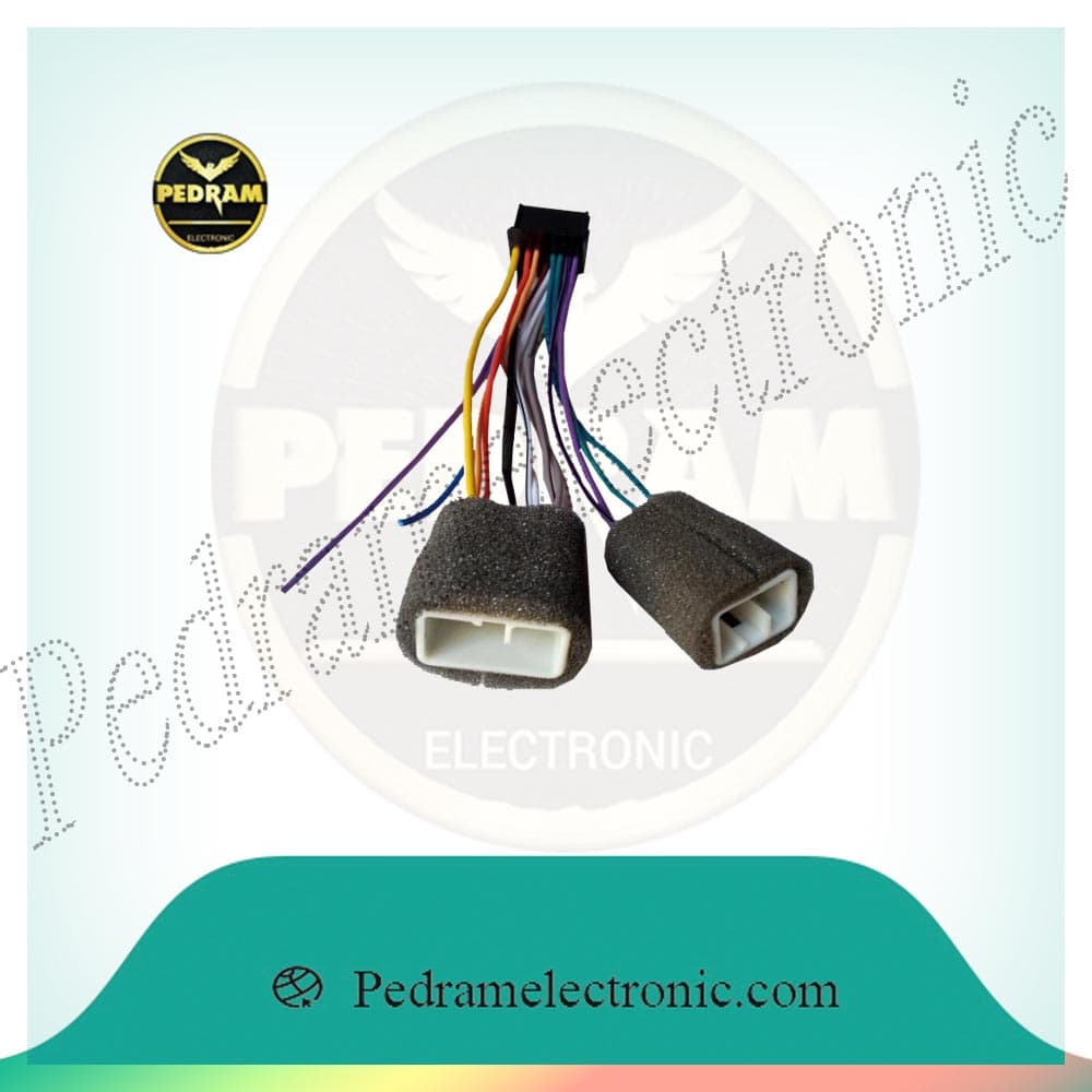 سوکت پخش پایونیر ایندش مدل 5050-7550