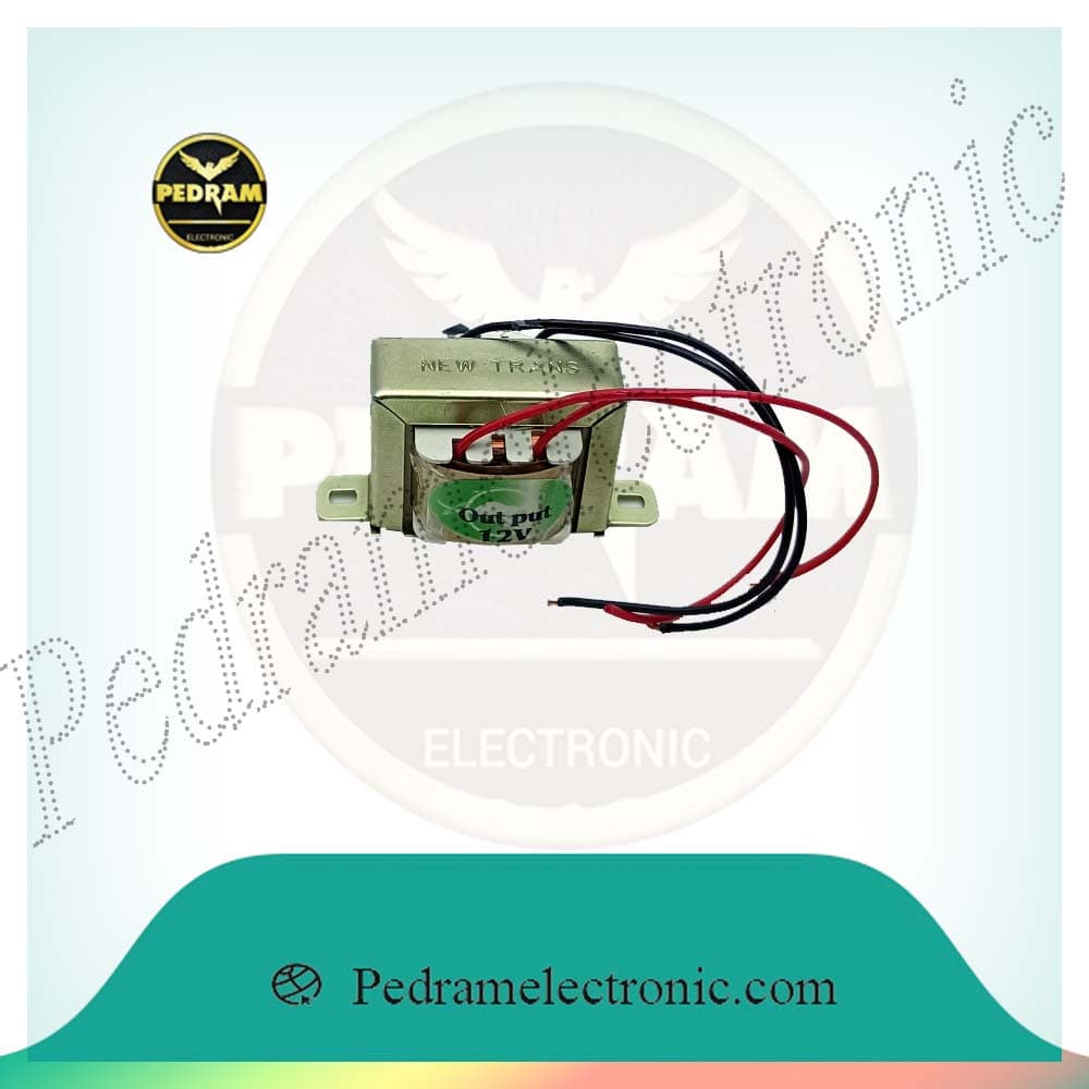 ترانس TRANS 12V 300MA