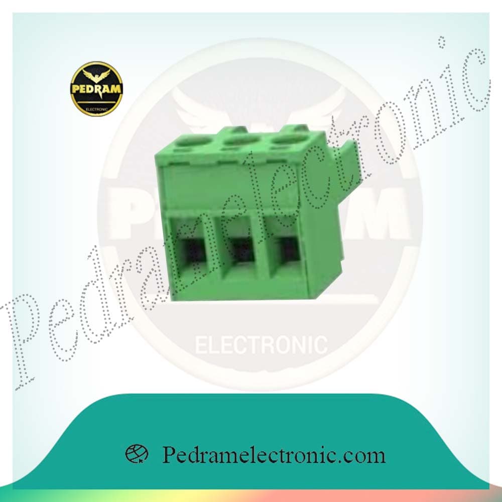 سوکت TER DEGSON 3PIN