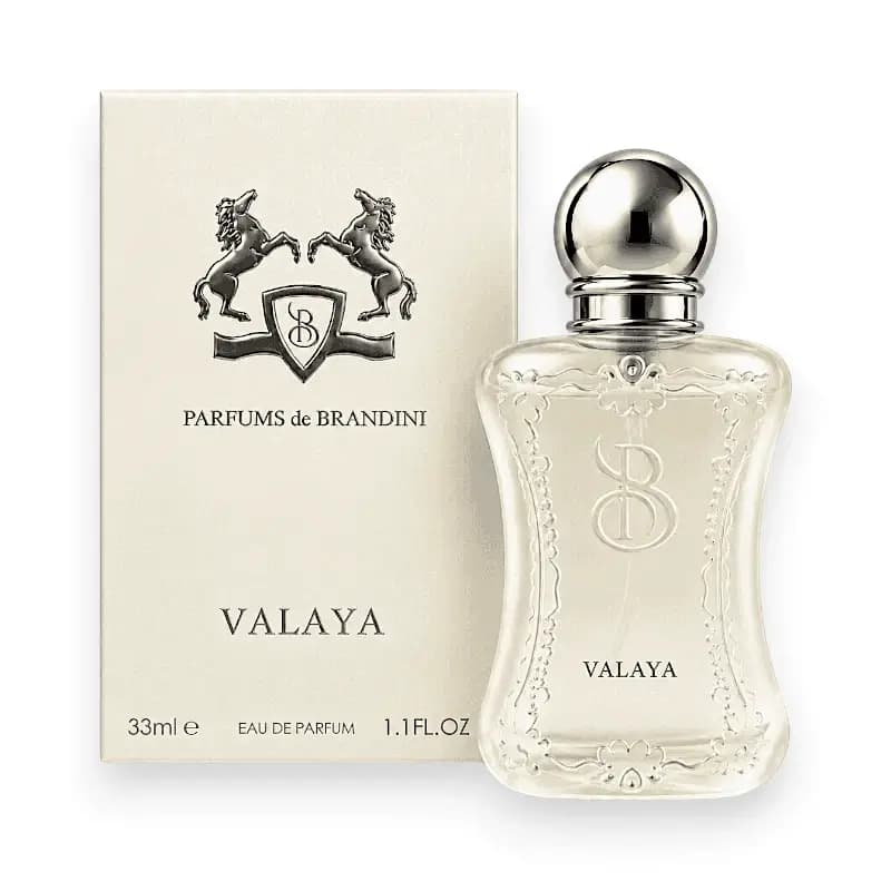عطر ادکلن برندینی مدل والایا زنانه (مشابه پارفومز د مارلی والایا) – ۳۳ میلی‌لیتر