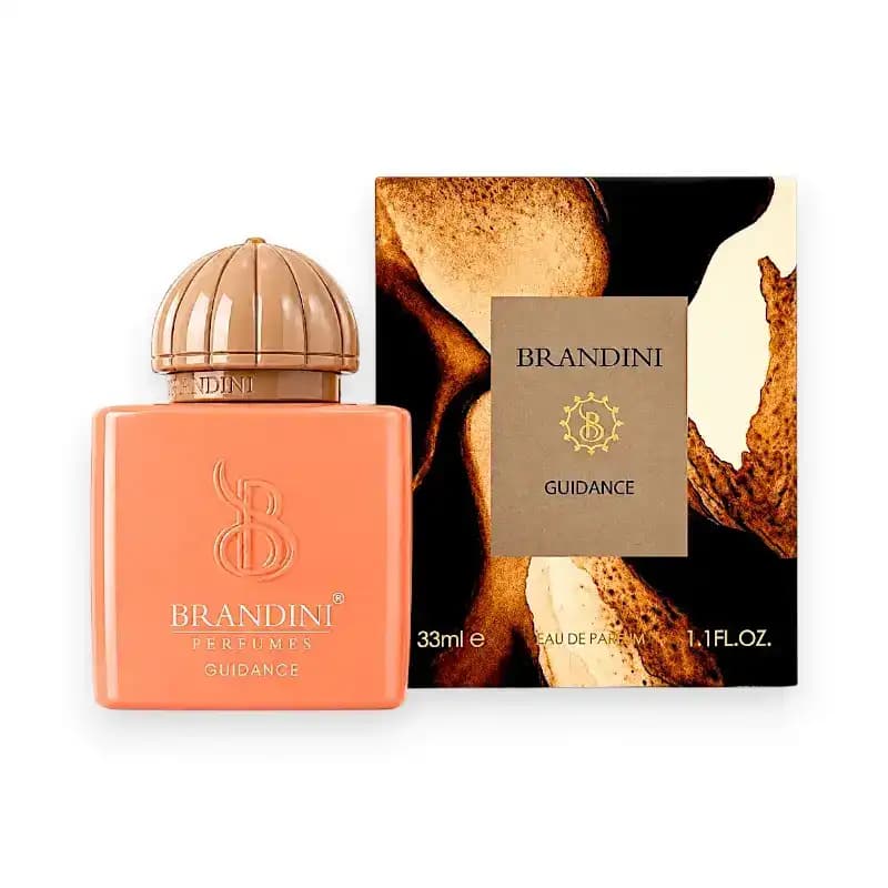 عطر ادکلن برندینی مدل گایدنس زنانه (مشابه آمواج گایدنس) – ۳۳ میلی‌لیتر