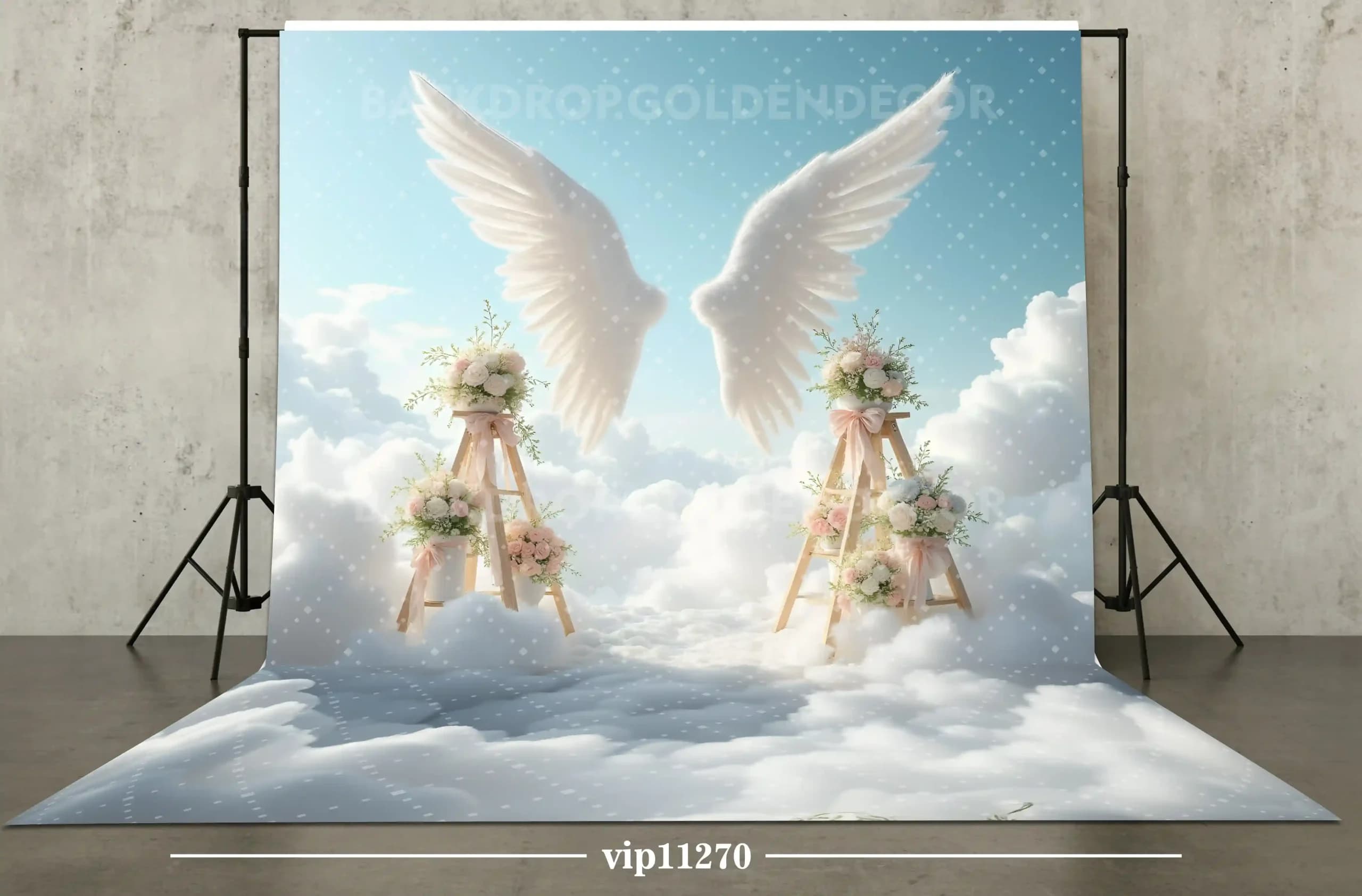 بکدراپ جشن عبادت کد vip11270