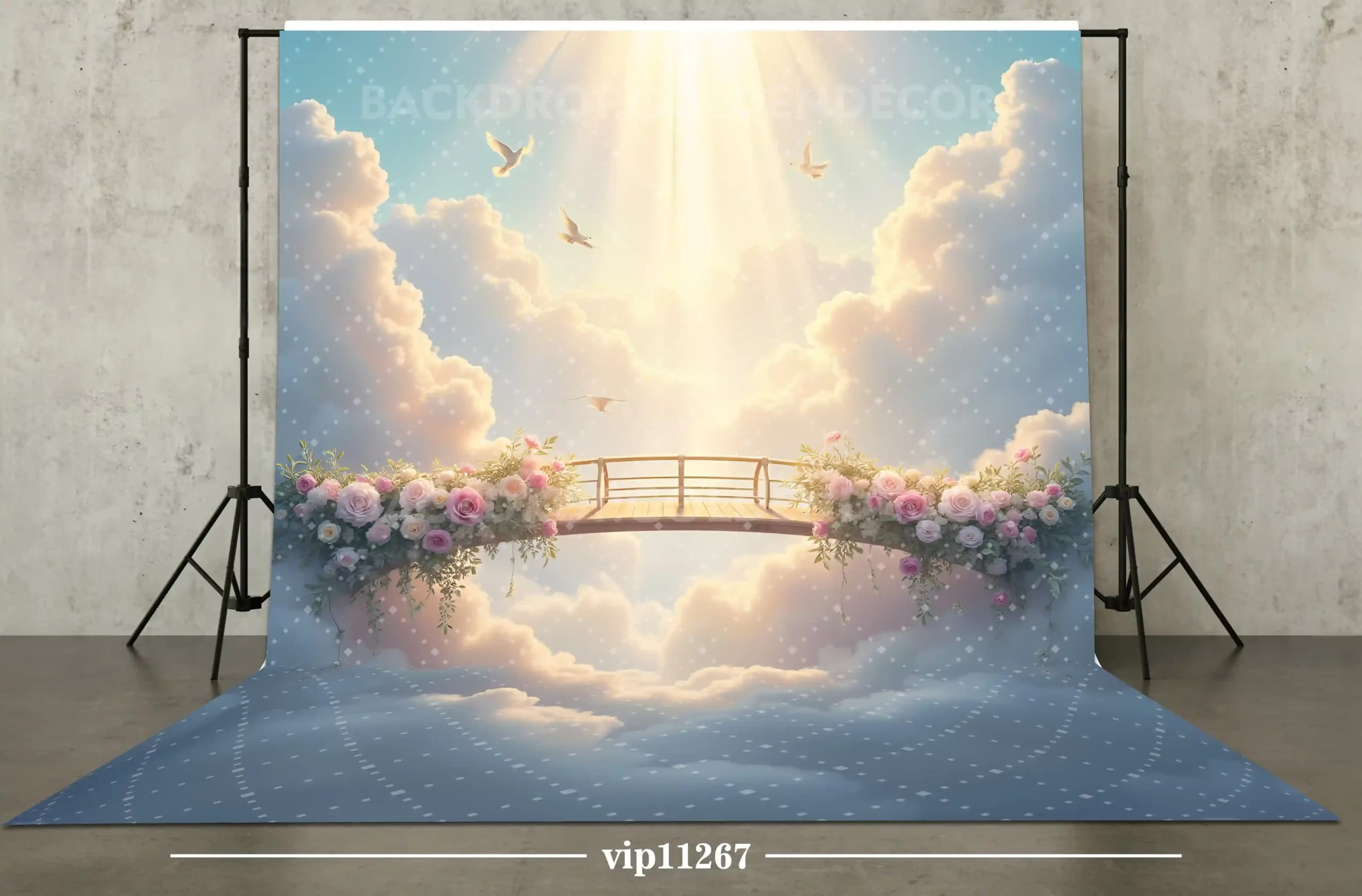 بکدراپ جشن عبادت کد vip11267