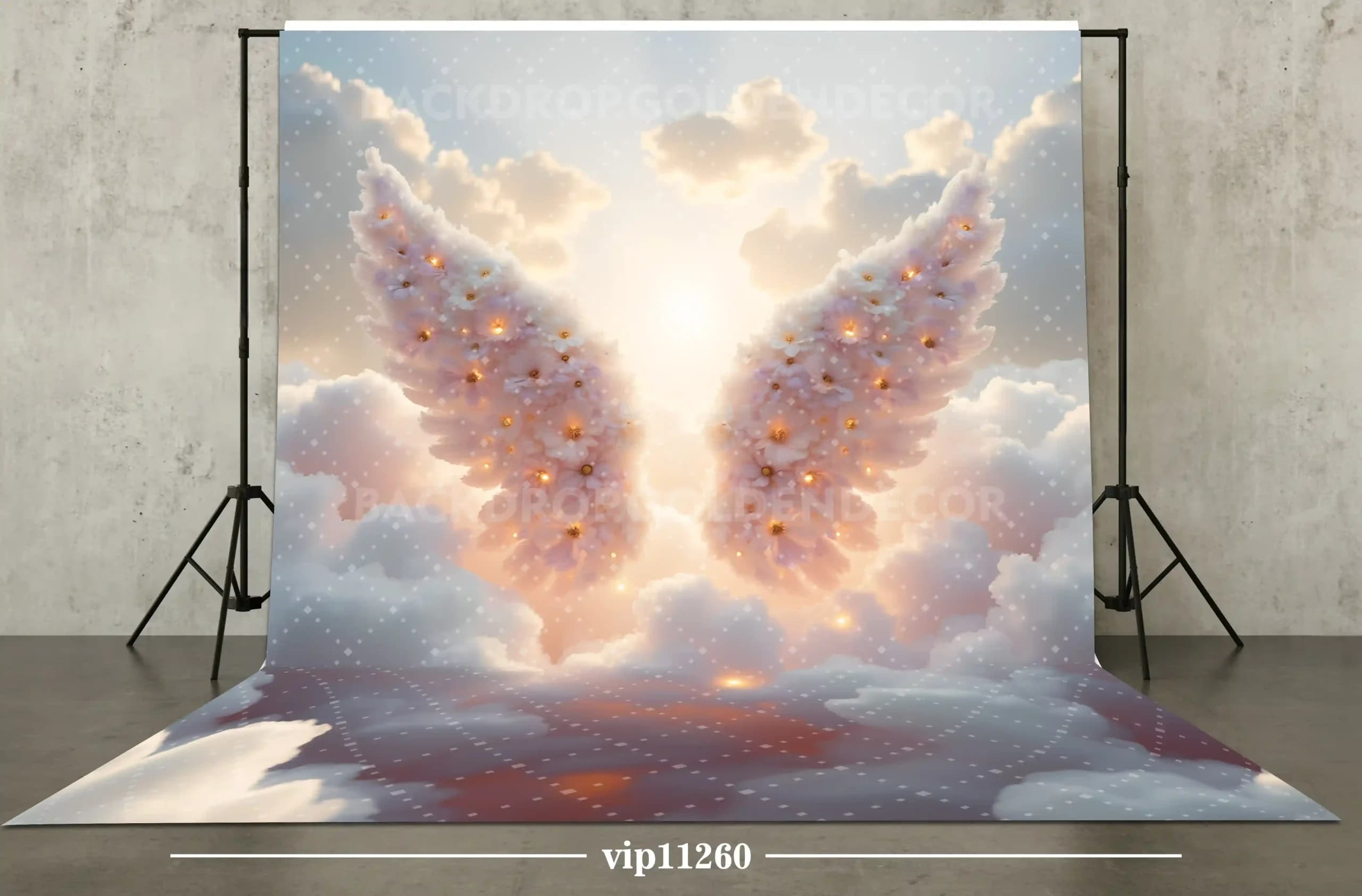 بکدراپ جشن عبادت کد vip11260