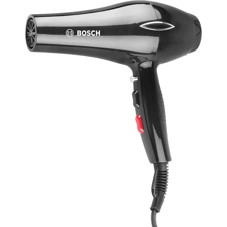 سشوار بوش BOSCH مدل BC 9527 ظرفیت ۹۰۰۰ وات( اورجینال1005 سالنی موتور سنگین) — تصویر ۴