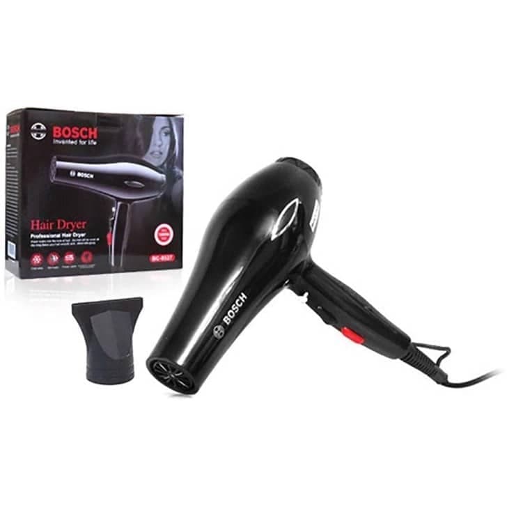 سشوار بوش BOSCH مدل BC 9527 ظرفیت ۹۰۰۰ وات( اورجینال1005 سالنی موتور سنگین) — تصویر ۵
