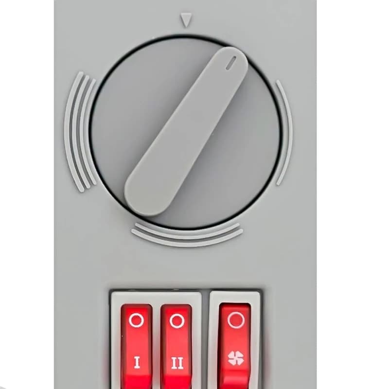 CH2000TM بخاری برقی — تصویر ۵