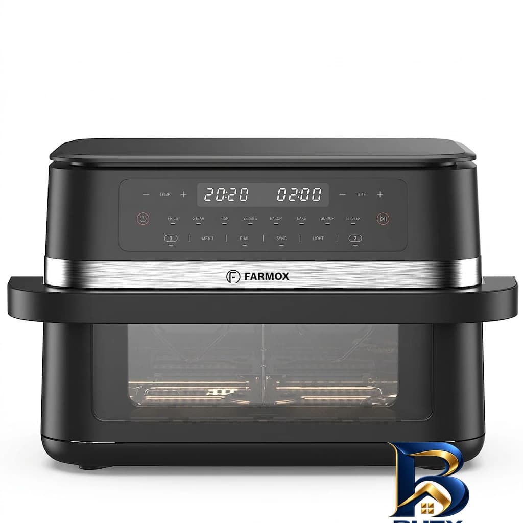 هواپز ۱۲ لیتر فارموکس مدل FX 6130 دو مخزنه