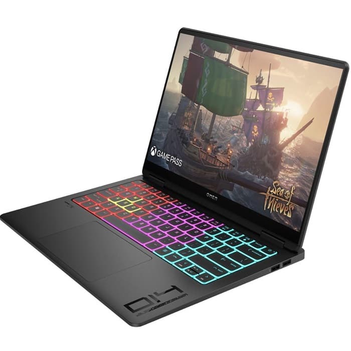 لپ تاپ اچ پی استوک HP Omen Transcend 14 ultra9-185H 32GB 1TB SSD 8GB RTX4060
