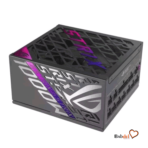 منبع تغذیه کامپیوتر ایسوس ASUS POWER ROG STRIX 1000W PALTINUM