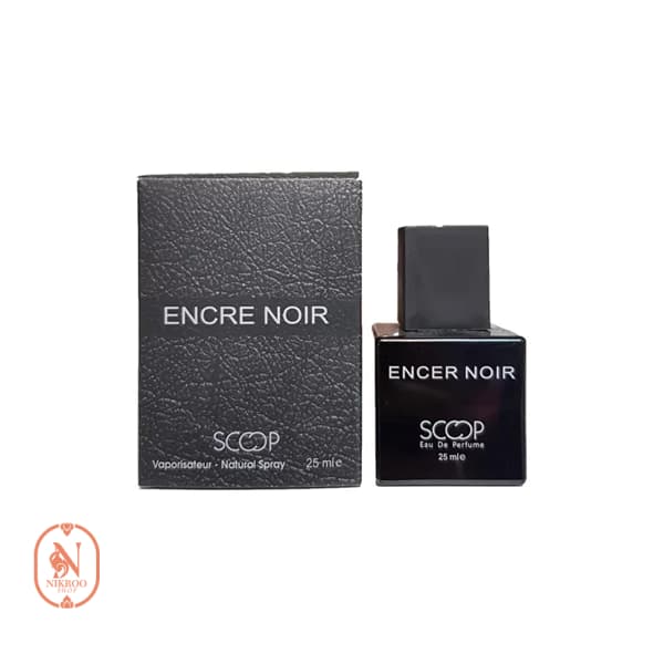 عطر جیبی مردانه اسکوپ مدل انکر نویر 25 میلی لیتر