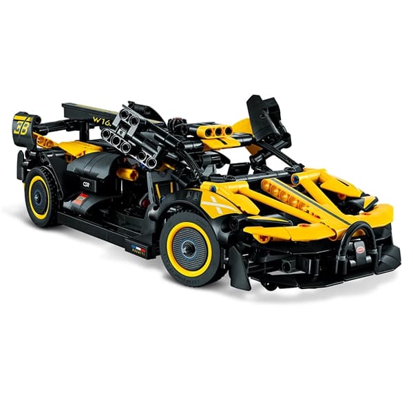 لگو Technic مدل 42151 Bugatti Bolide — تصویر ۲