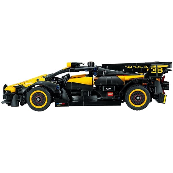 لگو Technic مدل 42151 Bugatti Bolide — تصویر ۳