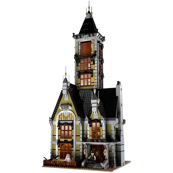 لگو Creator Expert مدل Haunted House 10273 — تصویر ۳