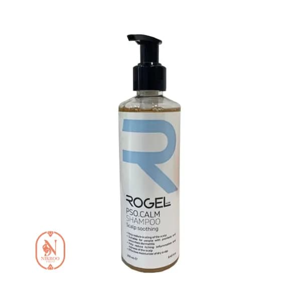 شامپوROGEL P.S.O 250ML