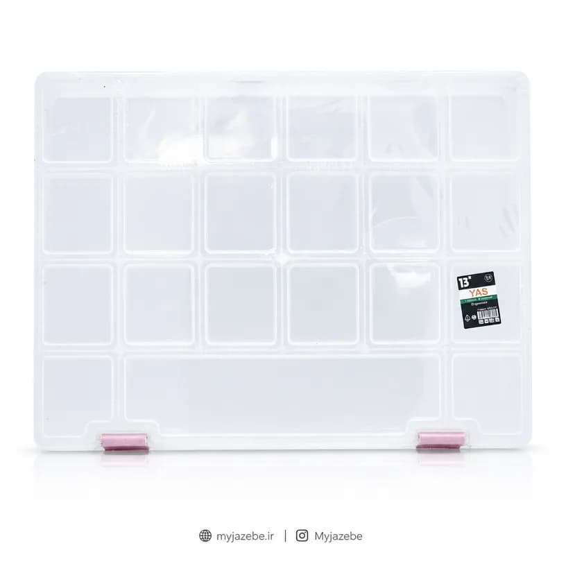 باکس نظم دهنده یاس 13 — تصویر ۲