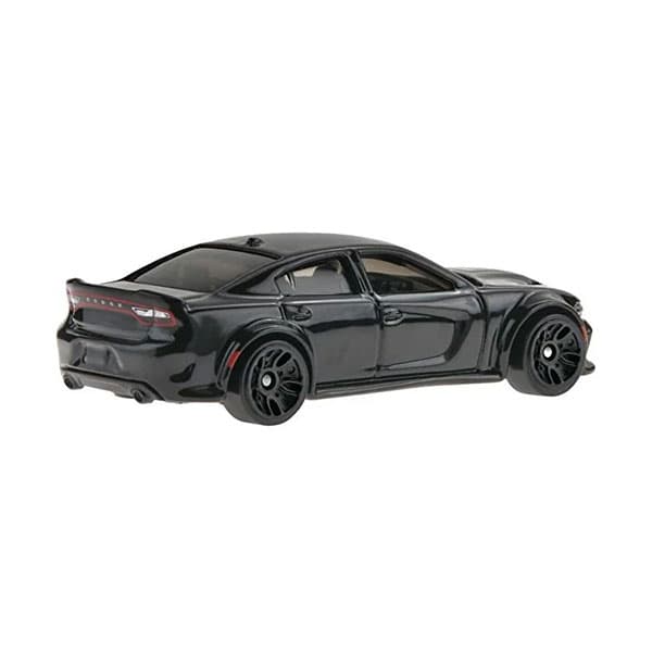 ماشین Hot Wheels مدل Dodge charger Hellcat 20 — تصویر ۳