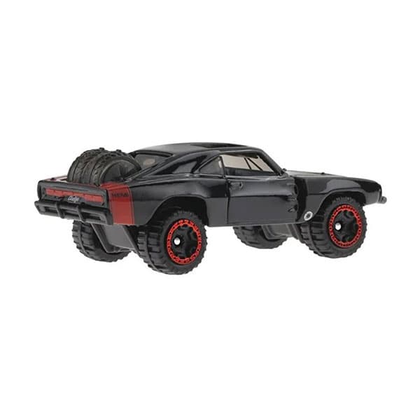 ماشین Hot Wheels مدل 70 Dodge charger — تصویر ۳