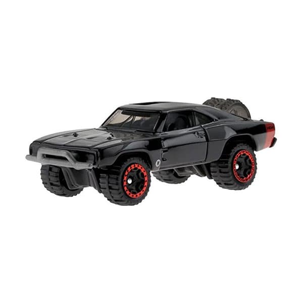 ماشین Hot Wheels مدل 70 Dodge charger — تصویر ۲