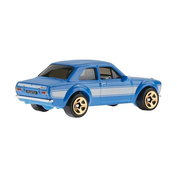 ماشین Hot Wheels مدل Ford Escort RS1600 — تصویر ۳