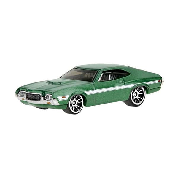 ماشین Hot Wheels مدل 72 Ford Gran Torino Sport — تصویر ۲