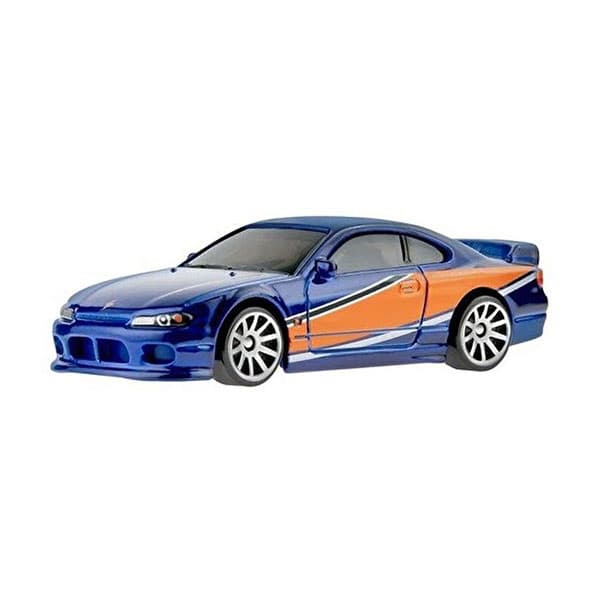 ماشین Hot Wheels مدل 515 Nissan Silvia — تصویر ۲