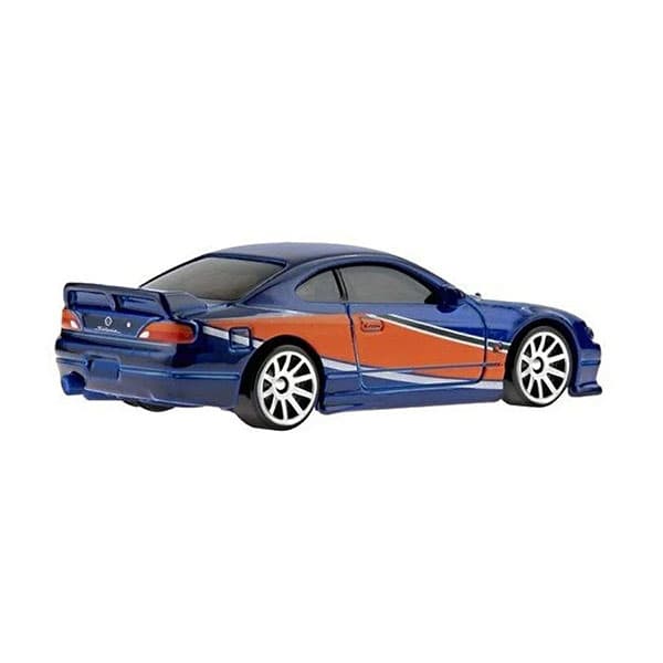 ماشین Hot Wheels مدل 515 Nissan Silvia — تصویر ۳