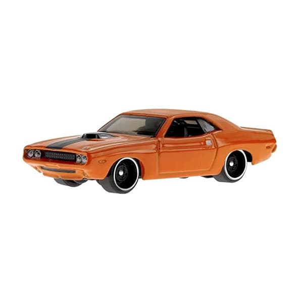 ماشین Hot Wheels مدل 70 Dodge Hemi Challenger — تصویر ۲