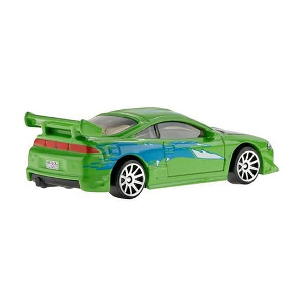 ماشین Hot Wheels مدل 95 Mitsubishi Eclipse — تصویر ۳