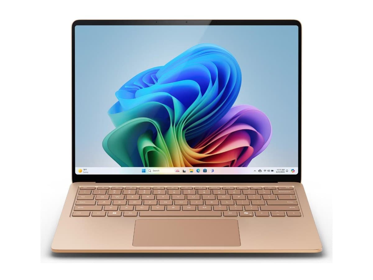 لپ تاپ استوک Microsoft Surface Laptop 5 | Core i7-1255U | 16GB LPDDR5x | 512GB SSD | Intel Iris Xe | 15 اینچ لمسی — تصویر ۸